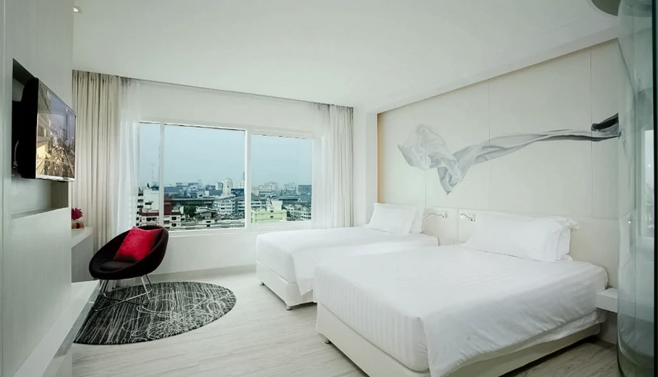 هتل سنتارا واترگیت پاویلیون بانکوک